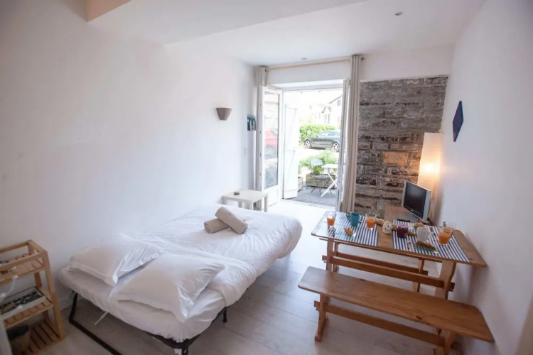 Studio Close to la Chambre D'amour