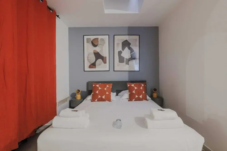 Welcoming Studio for 2 People - Epinettes