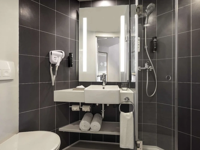 Standard Single room