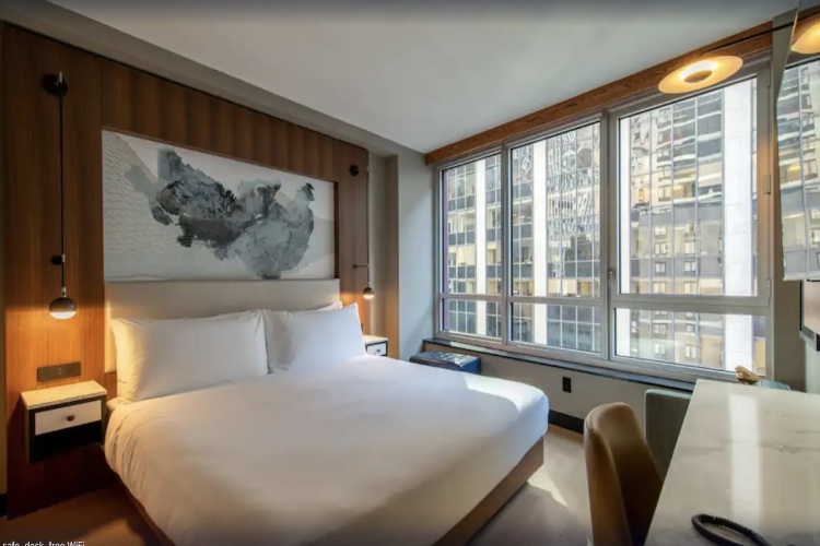Hotel Indigo NYC Downtown - Wall Street photo 12