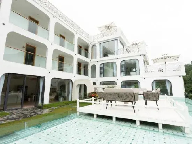 Chongdugou Mochi B & B