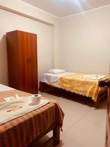 Hostal Macacona