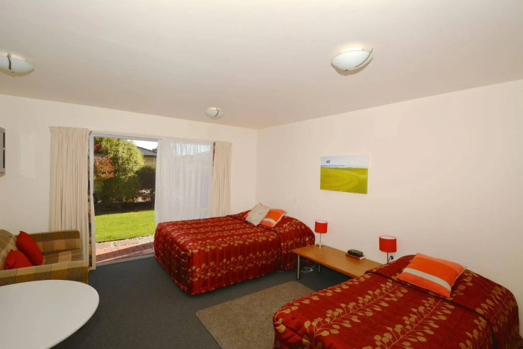 Greens Motel