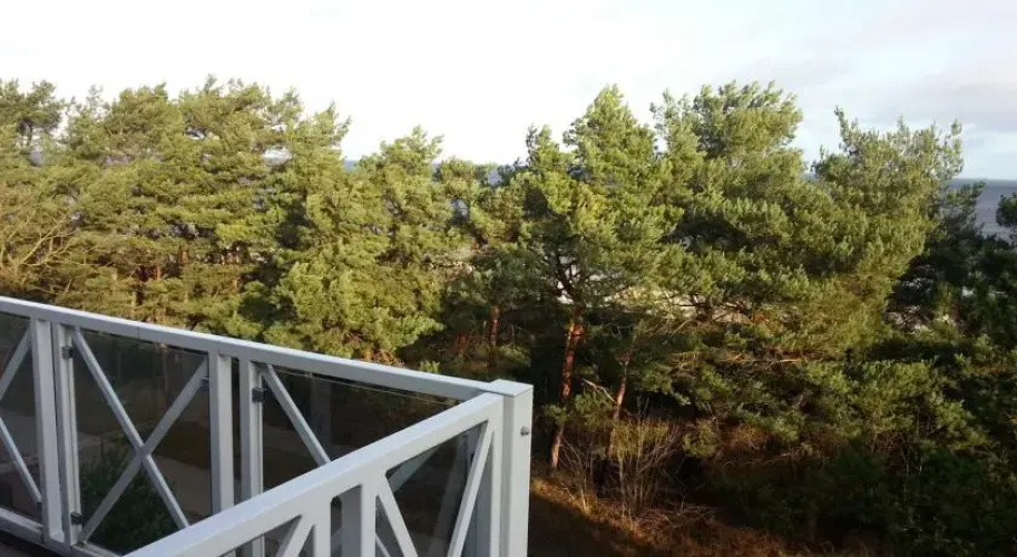 Meerblick Heringsdorf
