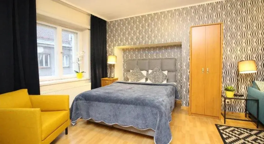 Tallinn City Apartments