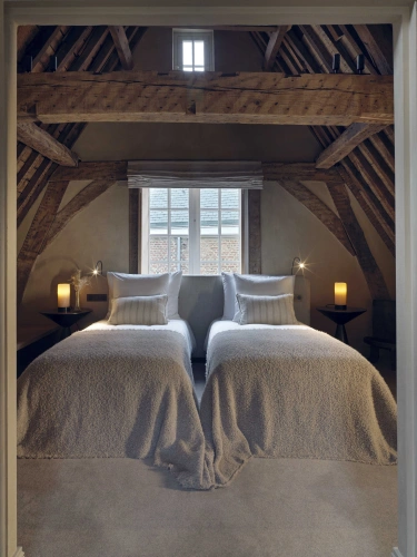 2 Bedrooms Suite