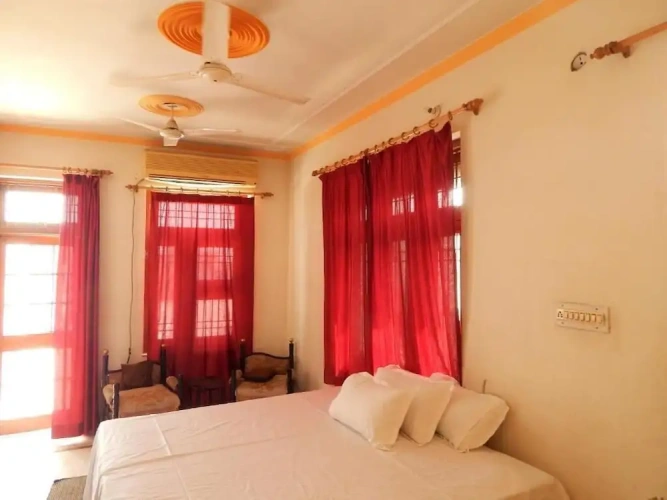 Comfort Double room with balcony and with city view