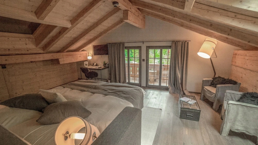 Hotel Blausee