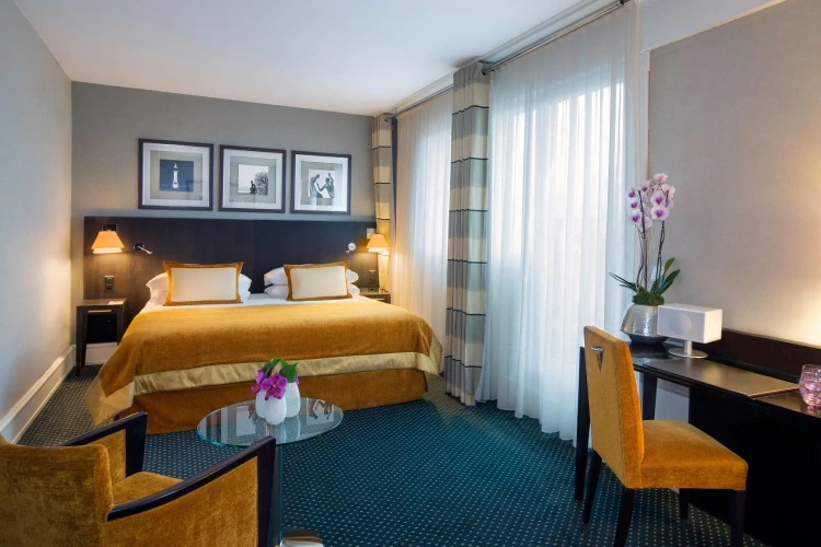 Executive Double room