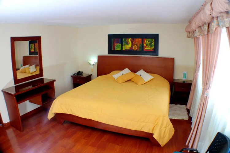 Hotel Santa Isabel II
