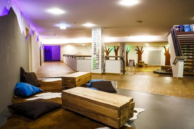 Hi Munich Park Youth Hostel