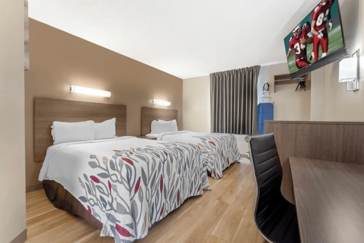 Deluxe Quadruple room