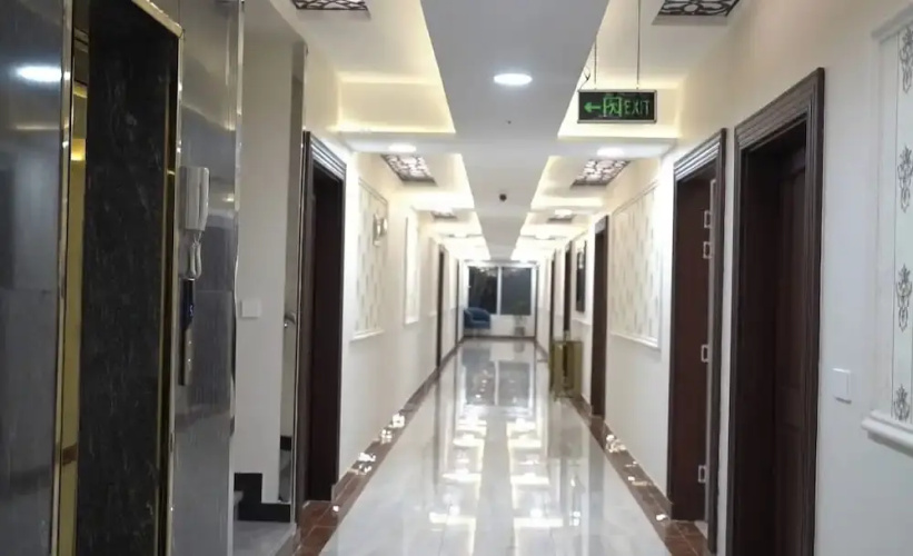 Rashha Suites