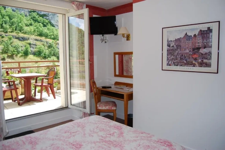 Superior Double room with view