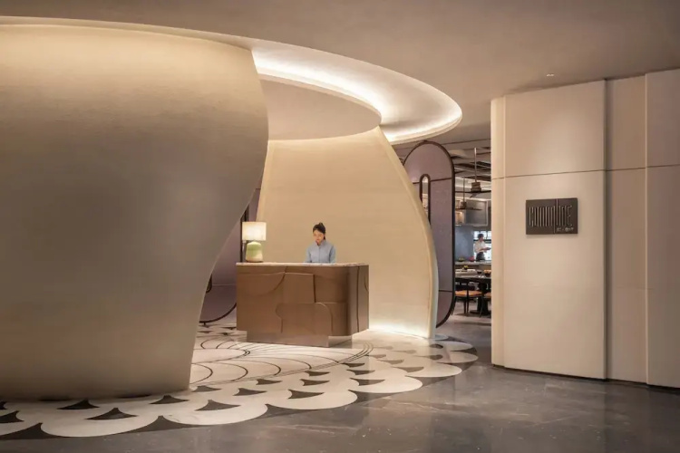 Intercontinental Hangzhou Wulin by IHG