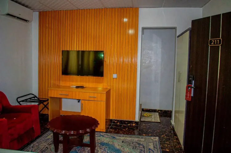 Zaytun Hotel Kano