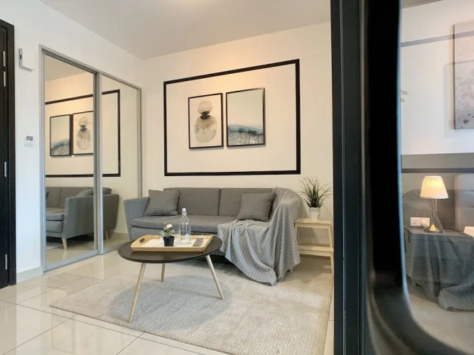 Almas Suites By Iconic Bliss