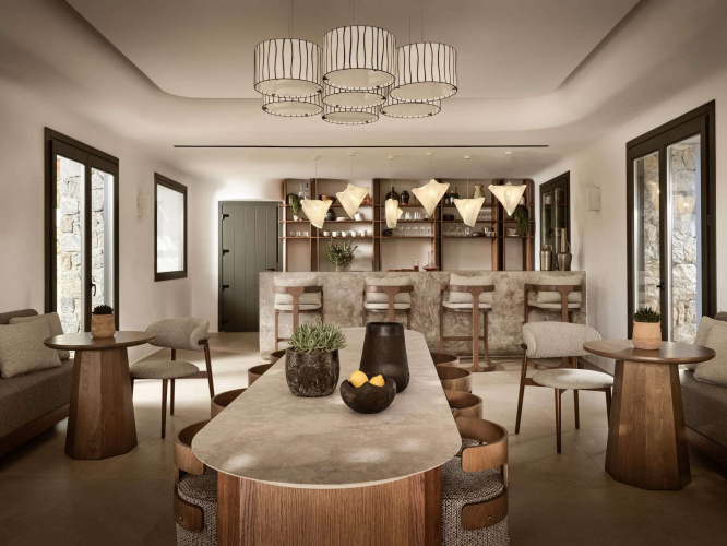Anemelia Hotel Mykonos