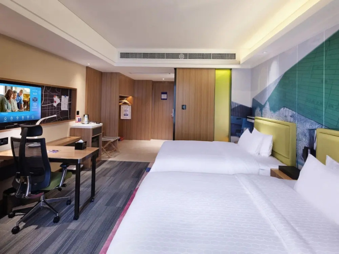 Hampton by Hilton Changsha South Station ICEC