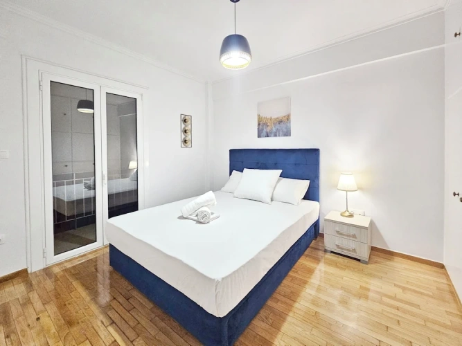 3 Bedrooms Deluxe Apartment with city view