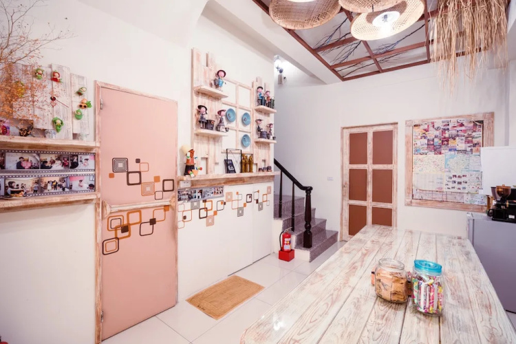 Anping No 72 Bed And Breakfast