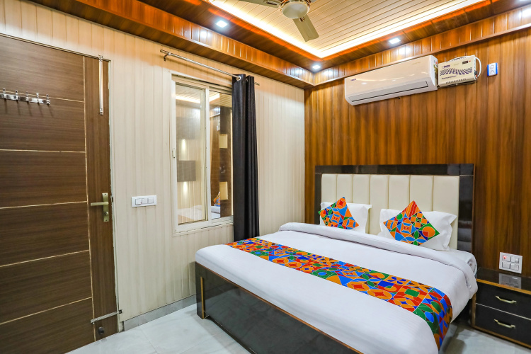 Fabhotel Jms Residency