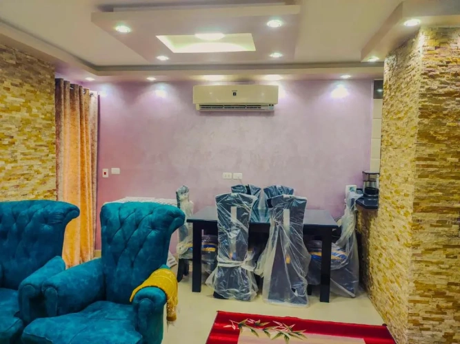 3 Bedrooms Double Apartment