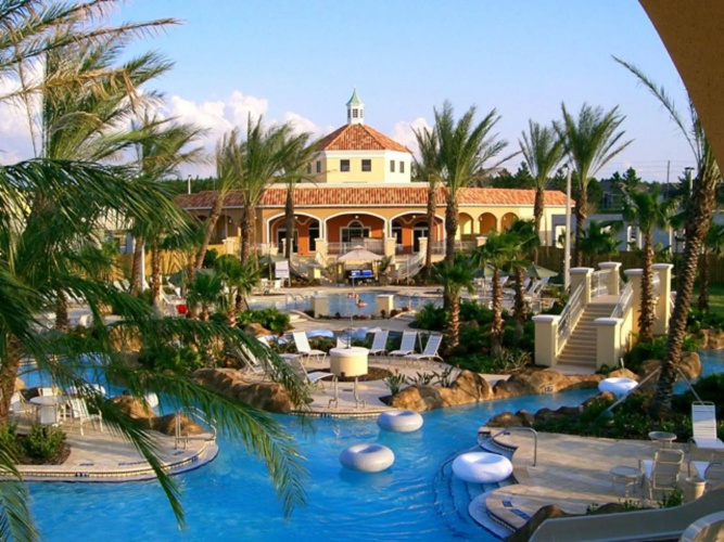 Royal Regal Palms Townhouse *