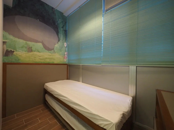 Panda's Hostel - Comics