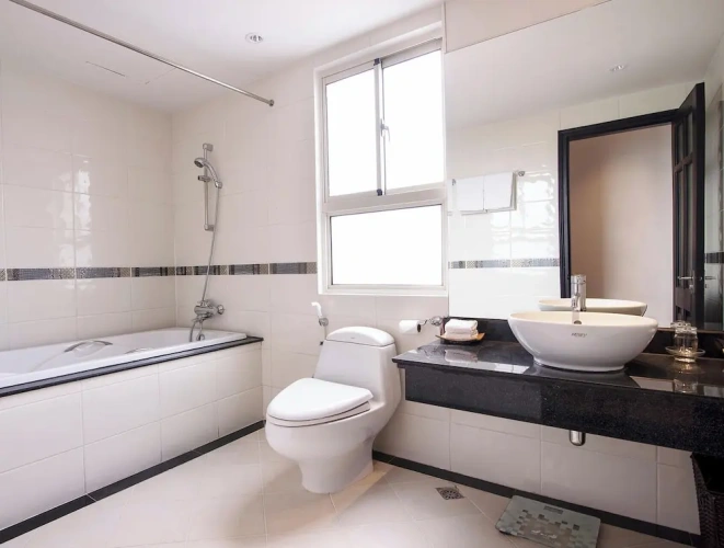 1 Bedroom Superior Apartment with balcony and with city view