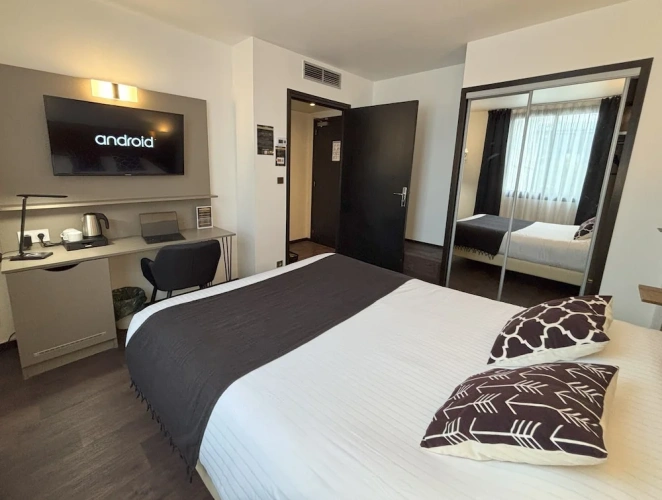 Comfort Double room