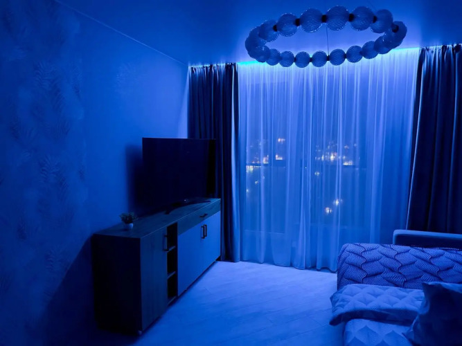 Фотография номера квартиры Апартаменты на улице Татьяны Барамзиной