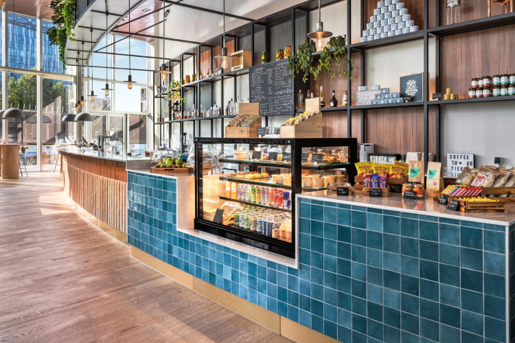 Innside by Melia Amsterdam photo 18