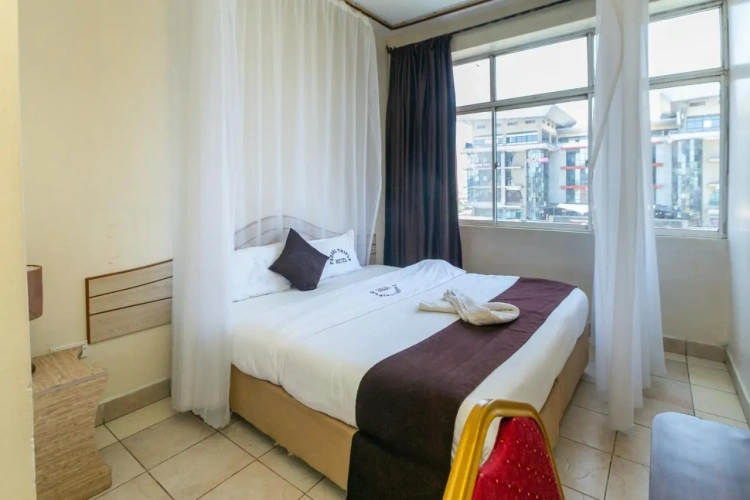 Standard Single room