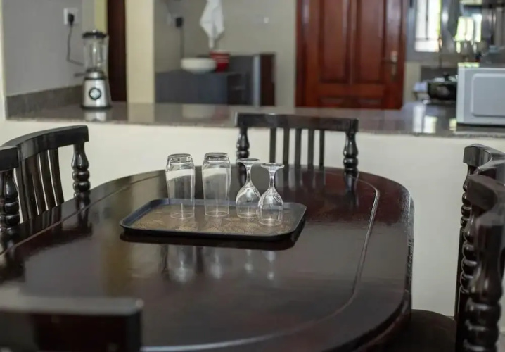 Spacious 2-bed 2-bath Apartment in Kampala-muyenga