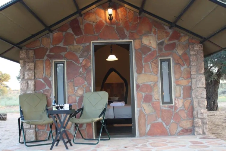 Luxury Double Chalet