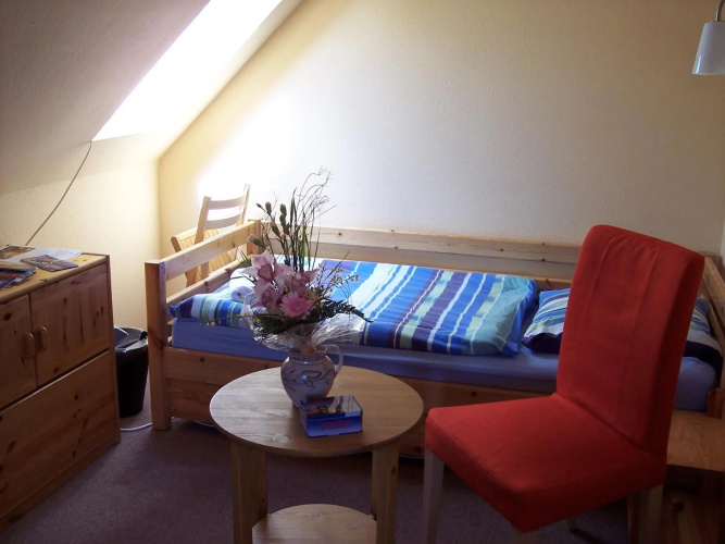 Gästezimmer Charlotte