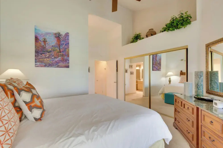 Pool Access & On-site Golf: Palm Desert Retreat!