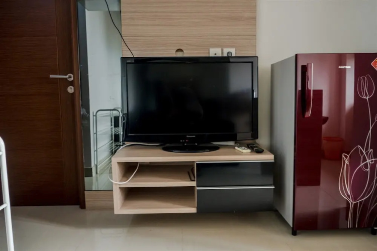 Best Cozy 2BR Sudirman Suites Apartment