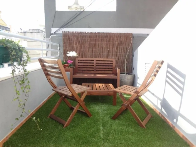 3 Bedrooms Apartment