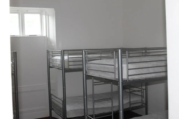Bed in Dorm (male dorm)