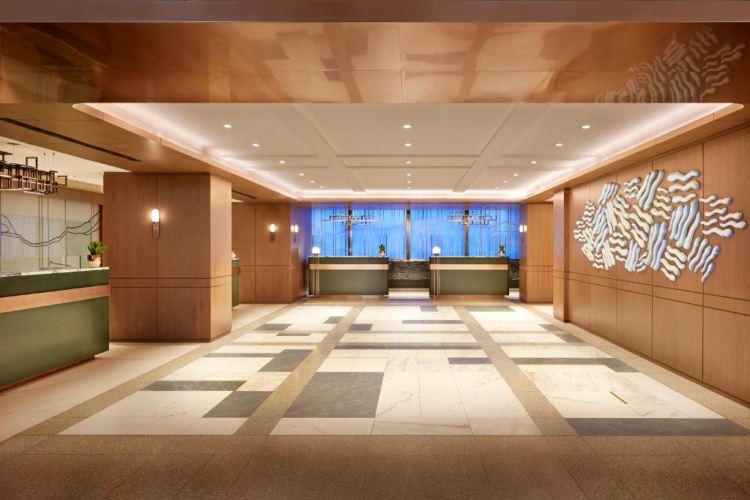 Sheraton Centre Toronto Hotel photo 18