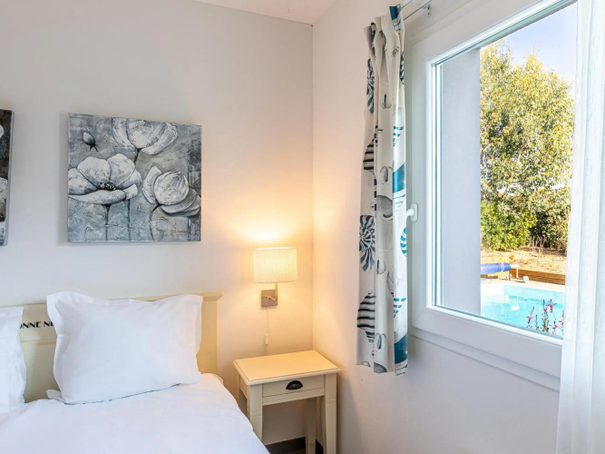 Luxurious Villa With Private Pool in the Vendee