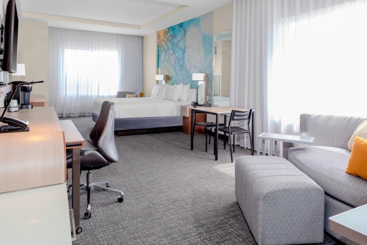 Double Suite with city view