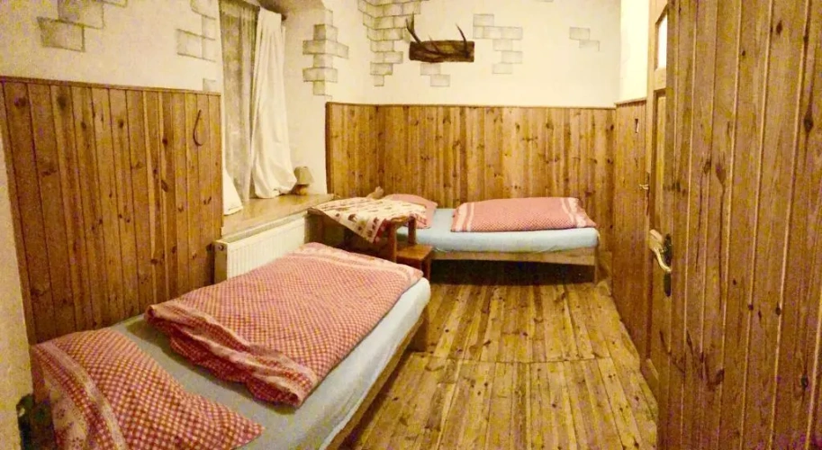 Comfort Quadruple room
