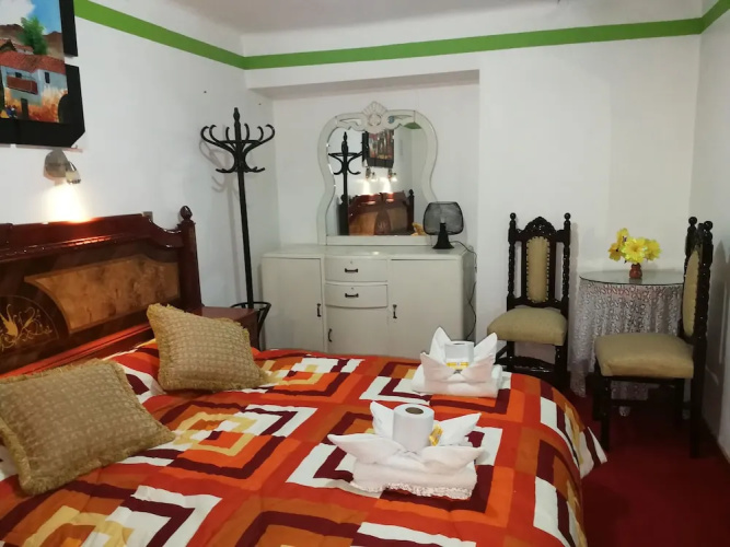 Hostal Madre De Dios