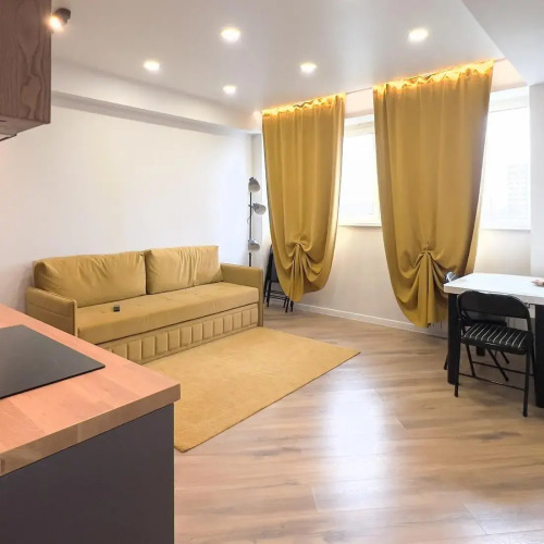 Фотография номера квартиры Апартаменты на улице Ленина 563 корпус 3