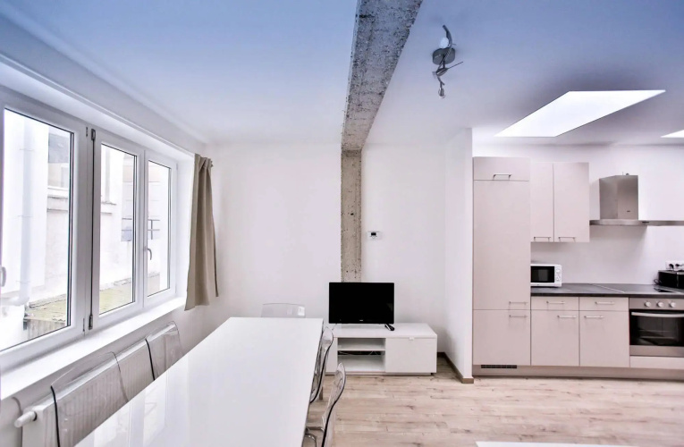 Compagnie Des Sablons Apartments