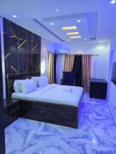 Superior Single room with city view