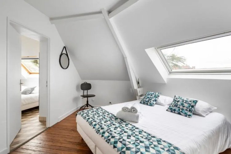 Le Heron Appartement 2 Chambres Nantais